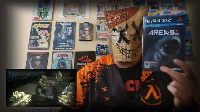 Распаковка Франкенштейн:  Лучшие игры по кинолицензии вне зависимости от платформы и года выхода!