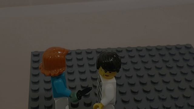 бой