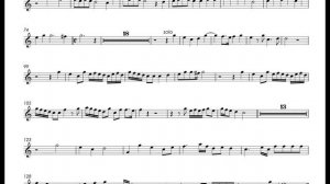 Biber - Sonata 6 Bb-major - T. Dokshizer trumpet