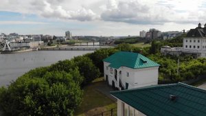 Соляная контора (Дом на подклете), Чебоксары 1746 г.