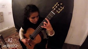 Admira A2 - Improvisation Flameco (Pauline Gauthey)