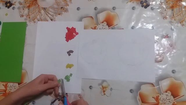 Mozayka usulida olma yasash смотреть онлайн