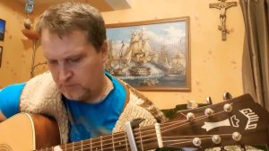 Я ухожу в осеннюю аллею (авторская песня на стихи Светланы Тишковой)