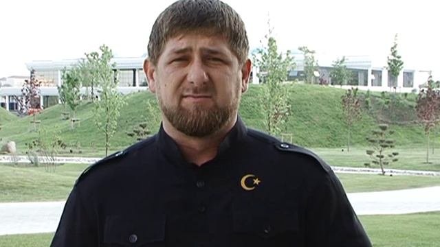 Р.Кадыров поздравил Т.Мамсурова с Днем рождения