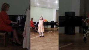 Милана Кательникова, 10 лет, "Красивые мамы" муз. Э. Колмановского, сл. С.Богомазова