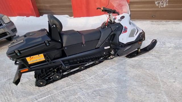 СНЕГОХОД STELS СТАВР MS600 2023