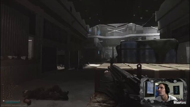 TARKOV - S C A V G A M E - RIP RAIDEN BLACK смотреть онлайн