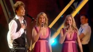 Eurovision 2009 Final - Alexander Rybak - Fairytale Norway