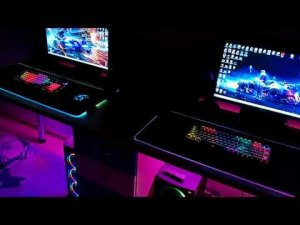 ЗВУКИ МЕХАНИКИ Defender Hawk GK 418 OUTEMU Red и OUTEMU Red Brown