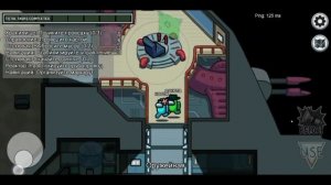 Прятки в Among us /играю с Милс Келом