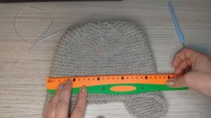 Шапка-шлем "Скандинавия" Подробный МК.