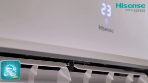 Видеообзор Hisense EXPERT EU DC Inverter