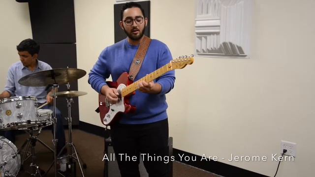 All the Things You Are - Combo Setting смотреть онлайн