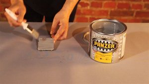 Panzer. Эмали по ржавчине. Эмали для наружных и внутренних работ
