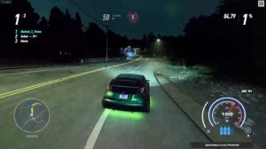 Need for Speed Heat - карьера только на #nissan , #subaru , #mitsubishi #honda №9