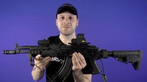 Airsoft .  Коллиматорные и оптические прицелы (Страйкбол)