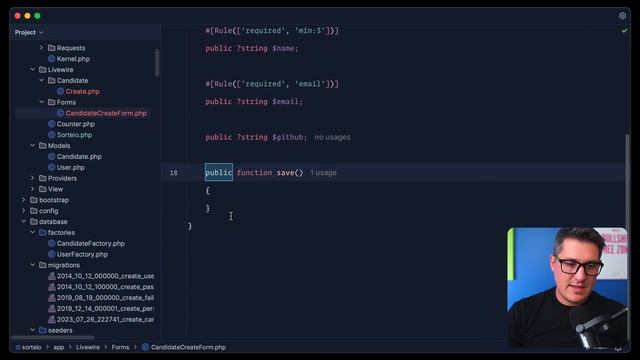 EXPLORANDO O LIVEWIRE 3 ? MÃO NA MASSA (CRIAR UM PROJETO PASSO A PASSO) ? смотреть онлайн