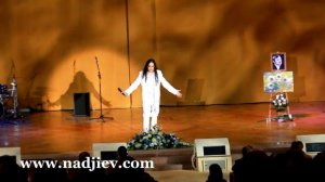 ИГОРЬ НАДЖИЕВ. "ПОЧЕМУ, НЕ ВЕДАЮ", "ВИШНЁВЫЙ ТУМАН"