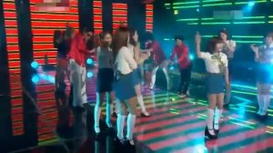 T-ARA Boram [Burst into Laughter During Roly Poly](Go Go Boram Jeon Boram..LOL)