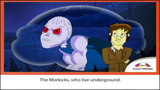 page 56. Excel 7. Module 5. The time Machine смотреть онлайн