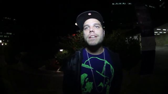 CONC LINE JAM 2012 - CARLOS YELLOW - TEST OBSTÁCULOS смотреть онлайн