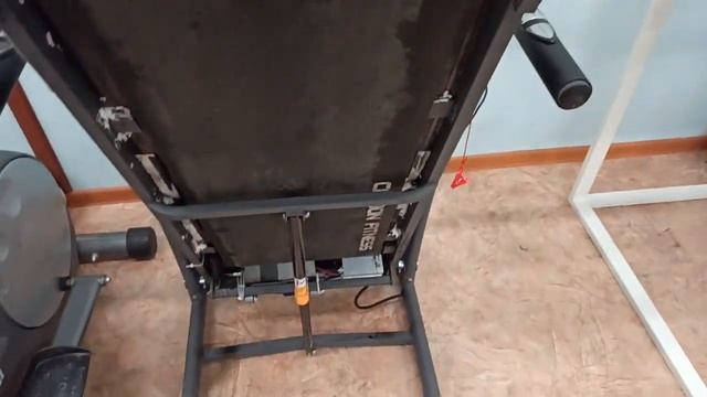 Ремонт беговой дорожки смотреть онлайн