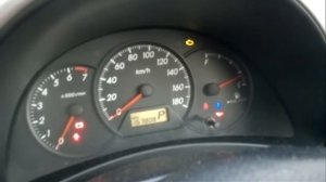 Самодиагностика Toyota Wish