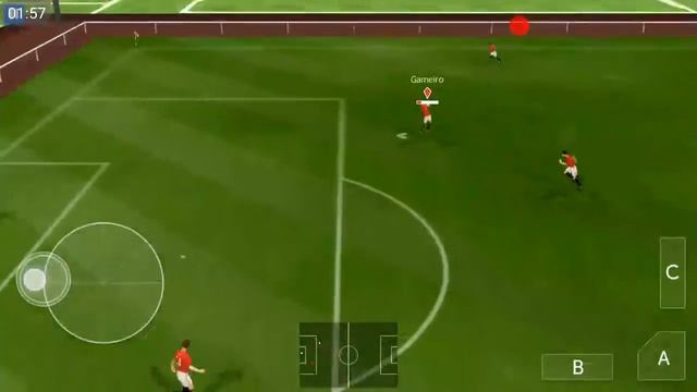 Dream league soccer 2016 как забивать через себя смотреть онлайн