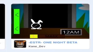 FNaF on Scratch