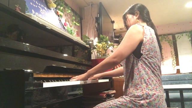 Denis Ten “She won’t be mine” (piano ver.) arranged by Eri смотреть онлайн