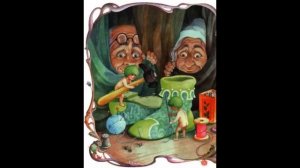 маленькие человечки | сказка маленькие человечки | сказки братьев Гримм | сказка сапожник и эльфы