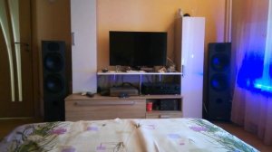 DEMON dra -365RD .   эквалайзер  ОРБИТА 3К 002 СТЕРЕО . АКУСТИКА Tannoy Mercury m5