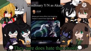 CreepyPasta React To Y/N 1/1 ( Short )