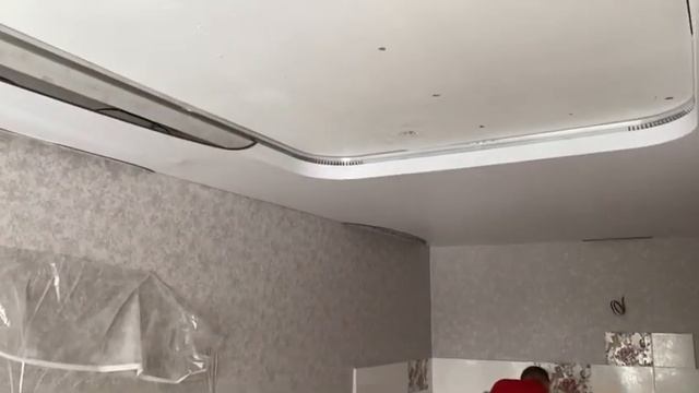 Натяжные потолки Новосибирск