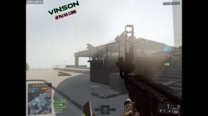 Обзор от Vinson на Battlefield 4 (BETA) Игры на слив 1 сезон, 6 серия.
