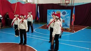 В едином марше