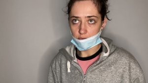Девушка из регистратуры. Ася Дашина