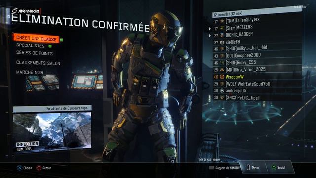 BO3 Multi /// 1 H 45 de live en EC et domination Hardcore /// смотреть онлайн