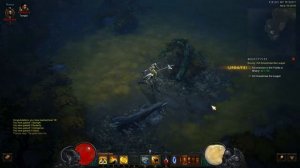 Diablo 3 - Monk [Leveling 1-70 Hard] (Ep. #2)