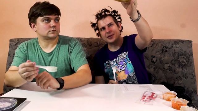 Обзор доставки кафе Gangnam | СВХ #56 | Вкус Кореи в Российской глубинке. смотреть онлайн