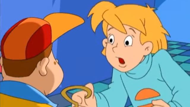 Norman Normal S02 E16 - Dr. Taff schlägt wieder zu