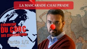 La Mascarade Chauprade - 1 sur 2