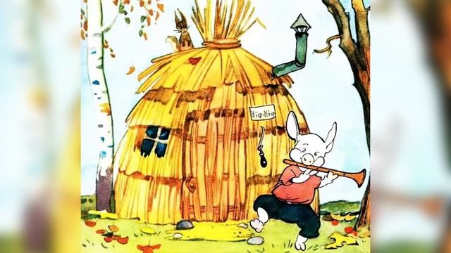 Буктрейлер по русской народной сказке Три поросенка ГБОУ Школа № 1317 смотреть онлайн