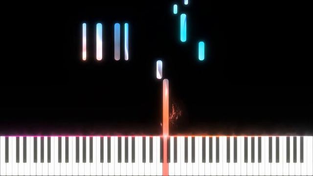 Another Round - FNAF FUNTIME FREDDY SONG - Piano Tutorial смотреть онлайн