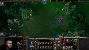 Warcraft 3 [Повелитель Тьмы] #44 - Больше не жертва