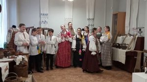 Масленичная, д.Новоселки Нелидовского района