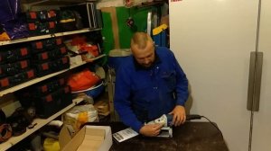 Штроборез Фиолент Б3-40. О плюсах и минусах.