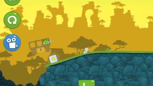 Bad Piggies Level 3-19 Walkthrough