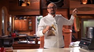 Сирканиз - Еврейский чесночный плов без казана, в мешочках! + Конкурс Азербайджанской Кухни! Сталик