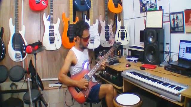 gilneyparson blues com zoom g5 ligada em linha ibanez rg 570 japonesa смотреть онлайн